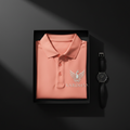 Vardhan Riviera Polo — Coral Tonal | Women's