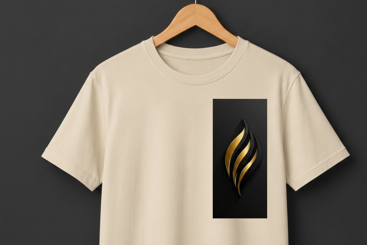 Blaze Flame T-Shirt smooth product image